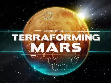 Brettspiel Terraforming Mars im Review