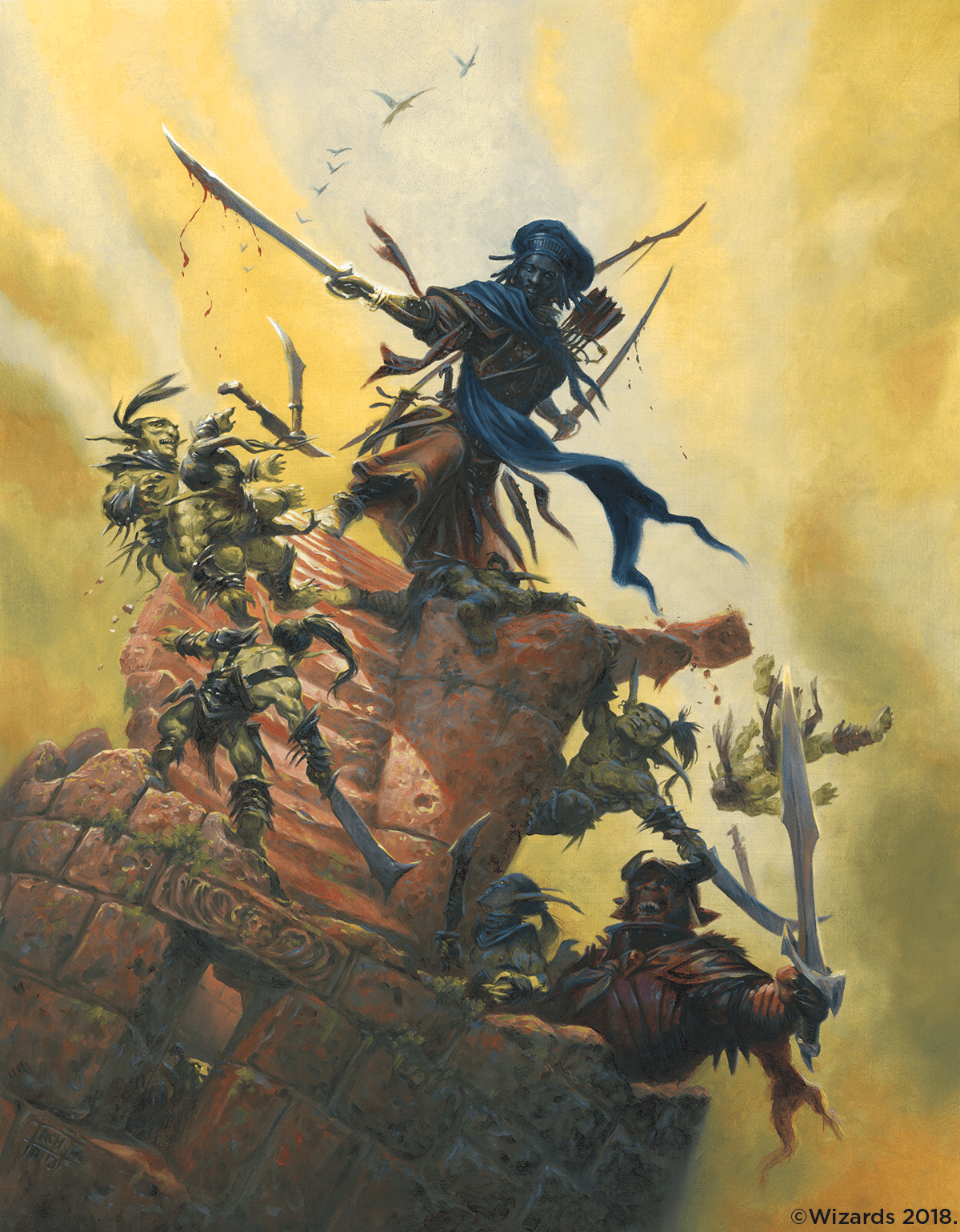 D&D Artwork