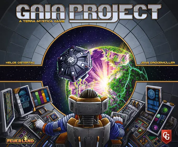 Gaia Project Cover