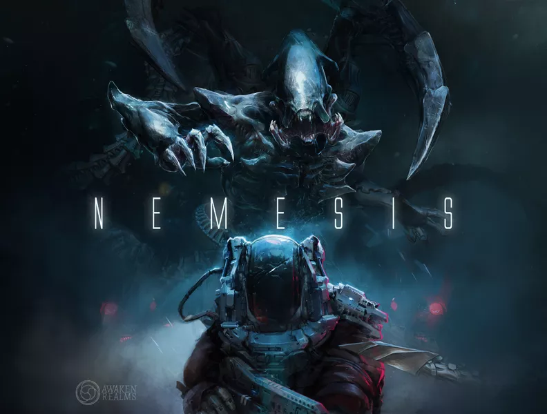Nemesis Cover