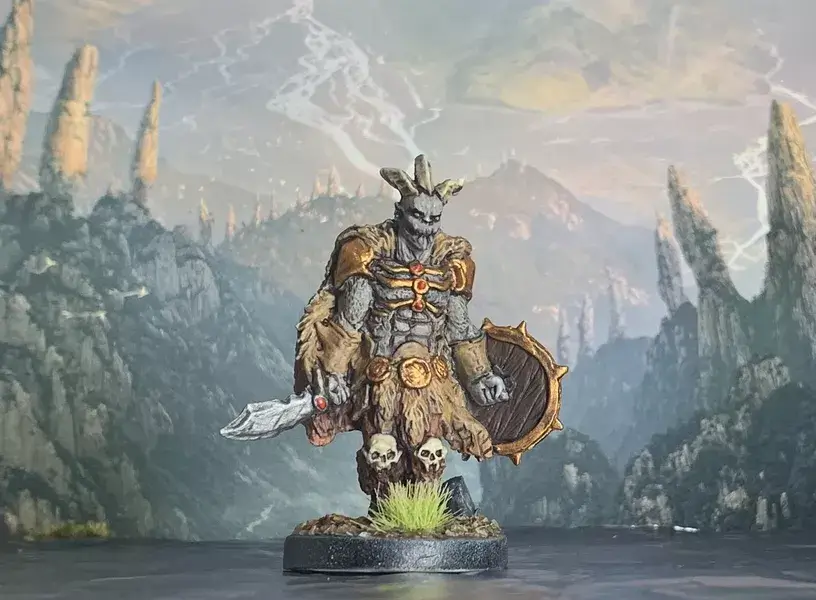 Gloomhaven Artwork