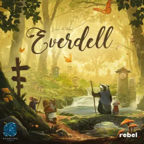 Everdell Cover