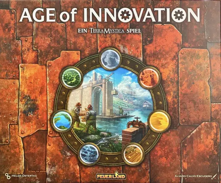 Age of Innovation Cover